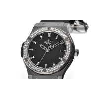 ウブロスーパーコピー クラシックフュージョン ジルコニウム 542.ZX.1170.RX.1104 ブラック