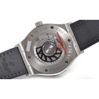 ウブロスーパーコピー クラシックフュージョン ジルコニウム シルバーストーン 542.ZX.7070.LR