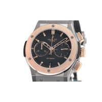 ウブロスーパーコピー クラシックフュージョン チタニウム キングゴールド クロノグラフ 521.NO.1180.LR