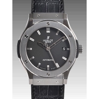 ウブロスーパーコピー クラシックフュージョン ジルコニウム 511.ZX.1170.LR ブラック