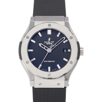 ウブロスーパーコピー クラシックフュージョン 511.NX.1170.RX ブラック 自動巻き