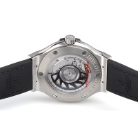 ウブロスーパーコピー クラシックフュージョン チタニウム 565.NX.1170.LR ブラック