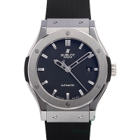 ウブロスーパーコピー クラシックフュージョン チタニウム 542.NX.1170.RX ブラック