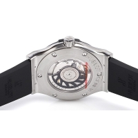 ウブロスーパーコピー クラシックフュージョン チタニウム 542.NX.1170.RX ブラック