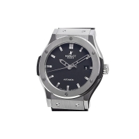 ウブロスーパーコピー クラシックフュージョン チタニウム 542.NX.1170.RX ブラック