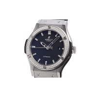 ウブロスーパーコピー クラシックフュージョン チタニウム 542.NX.1170.RX.1104 ダイヤモンド