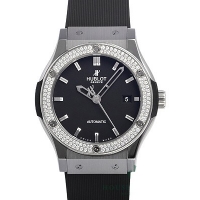 ウブロスーパーコピー クラシックフュージョン チタニウム 542.NX.1170.RX.1104 ダイヤモンド