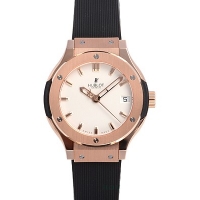 ウブロスーパーコピー クラシックフュージョン キングゴールドオバリン 581.OX.2610.RX