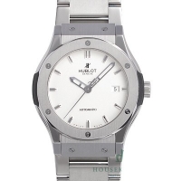 ウブロスーパーコピー クラシックフュージョン チタニウム 542.NX.2610.NX オパーリンシルバー