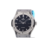 ウブロスーパーコピー クラシックフュージョン チタニウム 542.NX.1170.NX ブラック