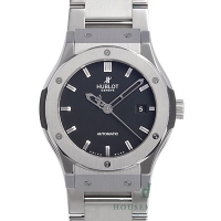 ウブロスーパーコピー クラシックフュージョン チタニウム 542.NX.1170.NX ブラック