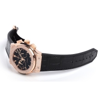 ウブロスーパーコピー クラシックフュージョン キングゴールドクロノグラフ ダイヤモンド 521.OX.1180.LR.1704