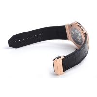 ウブロ クラシックフュージョン クラシコ ウルトラシン スケルトン キングゴールド 515.OX.0180.LR