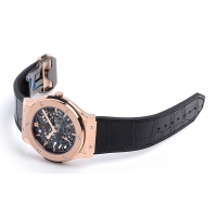 ウブロ クラシックフュージョン クラシコ ウルトラシン スケルトン キングゴールド 515.OX.0180.LR