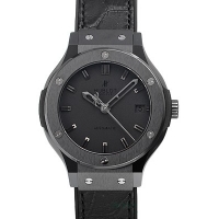 ウブロスーパーコピー クラシックフュージョン セラミック 565.CM.1110.LR ブラック