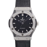 ウブロ クラシックフュージョン チタニウム ダイヤモンド 511.NX.1170.LR.1104