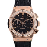 ウブロ クラシックフュージョン キングゴールド クロノグラフ ダイヤモンド 521.OX.1180.LR.1104