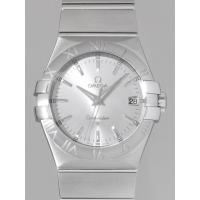 オメガスーパーコピー OMEGA コンステレーション 123.10.35.60.02.001 SS クォーツ シルバー