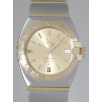 オメガスーパーコピー OMEGA コンステレーション 1211.10 ダブル?イーグル シャンパン