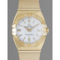オメガスーパーコピー OMEGA コンステレーション 1181.70 ホワイトシェル レディース