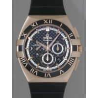 オメガ OMEGA コンステレーション 121.62.41.50.01.001 クロノグラフ カーボン