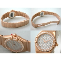 オメガ OMEGA コンステレーション95 1156.77 RG ダイヤベゼル ホワイトシェル