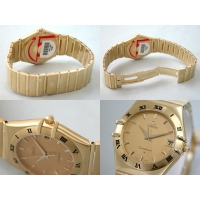 オメガスーパーコピー OMEGA コンステレーション 1112.10 YG シャンパン