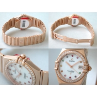 オメガスーパーコピー コンステレーション アイリス マイチョイス 1140.79 RG