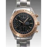 オメガ スピードマスター トリプルカレンダー 323.21.40.44.01.001 ブラック