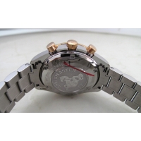 オメガ スピードマスター オートマチックデイト 323.21.40.40.01.001 ブラック