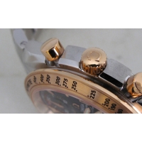 オメガ スピードマスター オートマチックデイト 323.21.40.40.01.001 ブラック