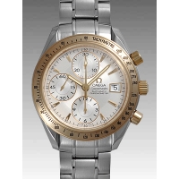 オメガ スピードマスター オートマチックデイト 323.21.40.40.02.001 シルバー