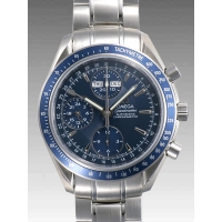 オメガスーパーコピー スピードマスター 3222-80 ステンレス ブルー