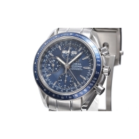 オメガスーパーコピー スピードマスター 3222-80 ステンレス ブルー