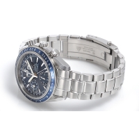 オメガスーパーコピー スピードマスター 3222-80 ステンレス ブルー