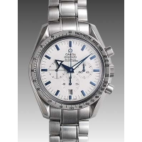 オメガスーパーコピー スピードマスター ブロードアロー 3551-20 ホワイト