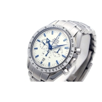 オメガスーパーコピー スピードマスター ブロードアロー 3551-20 ホワイト