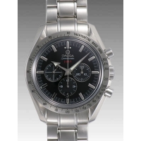 オメガスーパーコピー スピードマスター ブロードアロー 50周年 321.10.42.50.01.001 ブラック