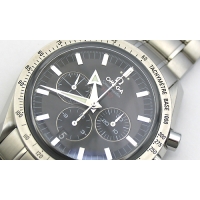 オメガスーパーコピー スピードマスター ブロードアロー 50周年 321.10.42.50.01.001 ブラック