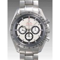 オメガスーパーコピー スピードマスター 3506-31 ステンレス シルバー／ブラック