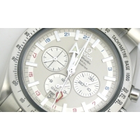 オメガスーパーコピー スピードマスター ブロードアロー コーアクシャルＧＭＴ 3581-30