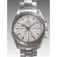 オメガスーパーコピー スピードマスター ブロードアロー コーアクシャルＧＭＴ 3581-30