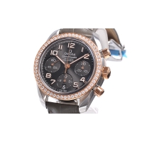 オメガスーパーコピー スピードマスター オートマチック 324.28.38.40.06.001 レディース