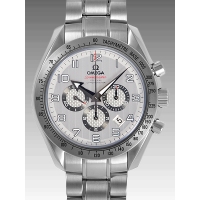 オメガスーパーコピー スピードマスター ブロードアロー 321.10.44.50.02.001