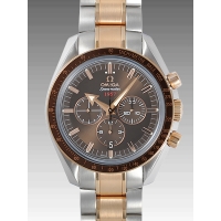 オメガスーパーコピー スピードマスター ブロードアロー 50周年モデル 321.90.42.50.13.001