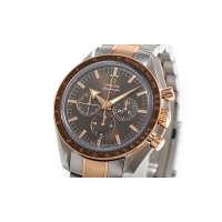 オメガスーパーコピー スピードマスター ブロードアロー 50周年モデル 321.90.42.50.13.001