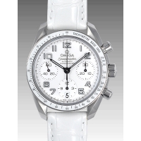 オメガスーパーコピー スピードマスター 324.33.38.40.04.001 レディース ホワイト