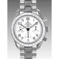 オメガスーパーコピー スピードマスター 324.30.38.40.04.001 レディース ホワイト