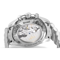 オメガスーパーコピー スピードマスター ブロードアロー 321.10.44.50.01.001 ブラック／シルバー