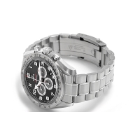 オメガスーパーコピー スピードマスター ブロードアロー 321.10.44.50.01.001 ブラック／シルバー